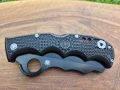 Сгъваем нож Spyderco ASSIST C79,два цвята, снимка 5