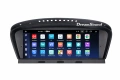 Android Мултимедия за BMW E60 / E90 Carplay AdndroidAuto Gps, снимка 1