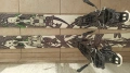 Ski Scarabeus (183cm/111cm/R24m) + Bindings Tyrolia Adrenalin13, снимка 8