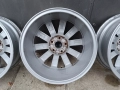 ОРИГИНАЛНИ джанти 17' цола 5x112 ФОЛКСВАГЕН / VW Touran GOLF 57,1 ET52, снимка 15
