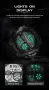 Водоустойчив кварцов мъжки часовник LIGE Sports Watch, снимка 11