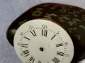 МЕХАНИЗЪМ с ПОРЦЕЛАНОВ ЦИФЕРБЛАТ от СТАР РЯДЪК КОЛЕКЦИОНЕРСКИ ШВЕЙЦАРСКИ ДЖОБЕН ЧАСОВНИК 49710, снимка 16