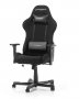 Гейминг стол DXRacer - серия Formula, Черен , снимка 2