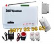 + БЪЛГАРСКО упътване GSM / SIM Безжична алармена система, аларма, снимка 2