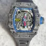 Мъжки луксозен часовник Richard Mille Rafael Nadal RM 35-02 Cloning , снимка 1