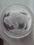 Сребърна монета-Буфало,1oz ,0.900, снимка 2