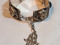 винтидж египетска гривна Art Deco 32/1, снимка 4