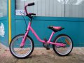Продавам детски велосипед 14", снимка 2