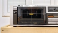 Касетен дек TEAC V-515X, снимка 2