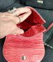 Маркови мини чанти от кожа и текстил с магнитно закопчаване , снимка 5