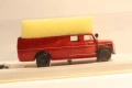 BREKINA H0 1/87 MAGIRUS ПОЖАРНА КАМИОН МОДЕЛ, снимка 4