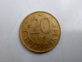Продавам Стари монети 2, 10, 20 и 50 стотинки , снимка 7