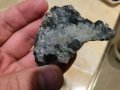Кристали Галенит и Кварц Н25, снимка 7