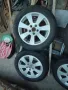 Четири зимни гуми 2021г с джанти 16 ц. Audi A3 , снимка 5