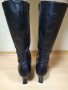 Италиански ботуши №38 - естествена кожа, снимка 6
