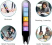 Сканиращ четец езиков преводач Device Reader Pen за дислексия, OCR Цифров скенер, снимка 3