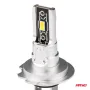 LED крушки AMIO H-mini H7/H18-12/24V-6500K к-т/2 бр./, снимка 3