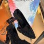 Yves Saint Laurent дамски обувки на ток, снимка 2