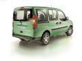 Задна външна дръжка Fiat Doblo Фиат Добло 2000-2010 г, снимка 5