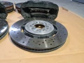 Спирачни апарати Брембо 6 бутално и 360мм дискове Алфа Джулия 2.9 QV и накладки, снимка 5