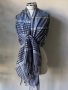 Сив шал/ различни видове, снимка 2