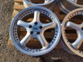 17 джанти 5х100 Golf 4 Audi A3 Seat Polo Subaru Toyota INTRA Чист нови, снимка 4
