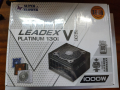 Захранване Super Flower Leadex V Platinum Pro 1000W 80 Plus Platinum, Fully Modular, снимка 1 - Захранвания и кутии - 44896023