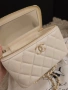 Налична чанта Chanel Box Bag, снимка 6