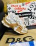 Dolce&Gabbana унисекс маратонки висок клас реплика, снимка 1 - Маратонки - 43886967