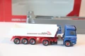 HERPA H0 1/87 MERCEDES BENZ ACTROS КАМИОН МОДЕЛ САМОСВАЛ ГОНДОЛА , снимка 8