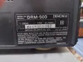 касетен дек DENON drm 500, снимка 4