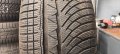 2бр.зимни гуми 245/45/18 Michelin, снимка 1 - Гуми и джанти - 43365205