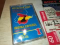 ИСПАНСКИ 1-КАСЕТА 2705251915, снимка 1
