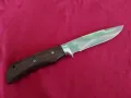 Нож ст.65Х13 + кания. Русия., снимка 3