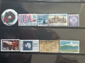 Колекция пощенски марки от САЩ, снимка 3