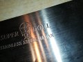 SUPER DOLL-STAINLESS STEEL-JAPAN-ВНОС GERMANY 1406222043, снимка 9