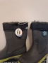нови детски ватирани гумени светещи ботуши , снимка 1