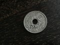 Mонета - Франция - 25 сентима | 1927г.