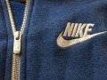 Мъжки суичър Nike с качулка - М, снимка 1 - Суичъри - 36766513