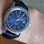 Omega Seamaster Cosmic 2000 Automatic, Cal.1012, Тъмносин Циферблат, снимка 7