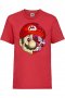 Детска тениска Mario Zombie 5,Игра,Изненада,Подарък,Празник,Повод, снимка 9