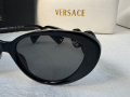 Versace 2023 дамски слънчеви очила котка, снимка 9