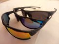 Поляризирани спортни очила  SHIMANO  UV400, снимка 1 - Слънчеви и диоптрични очила - 43004624