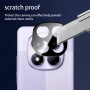 Xiaomi Redmi Note 15 Pro / Pro+ / 3D 9H Стъклен протектор за камера, снимка 6
