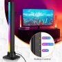Нови Гейминг RGB Ленти 30CM Смарт Управление Музикален Режим, снимка 9
