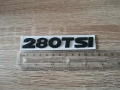 черен надпис Volkswagen 280 TSI , снимка 5