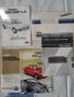 Оригинални каталози за Ford Escort/касетофон SHARP за кола/Устройство автомобила/Закон/Безопастност , снимка 2