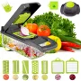 Мултифункционално ренде Veggie Slicer 14 в 1, снимка 1