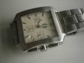 PierCarlo d`Alessio - quartz chronograph, Japan movement (Seiko), 36х44mm; ТОП!, снимка 3