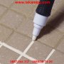 МАРКЕР ЗА ИЗБЕЛВАНЕ НА ФУГИ GROUT PEN - КОД 1881, снимка 6
